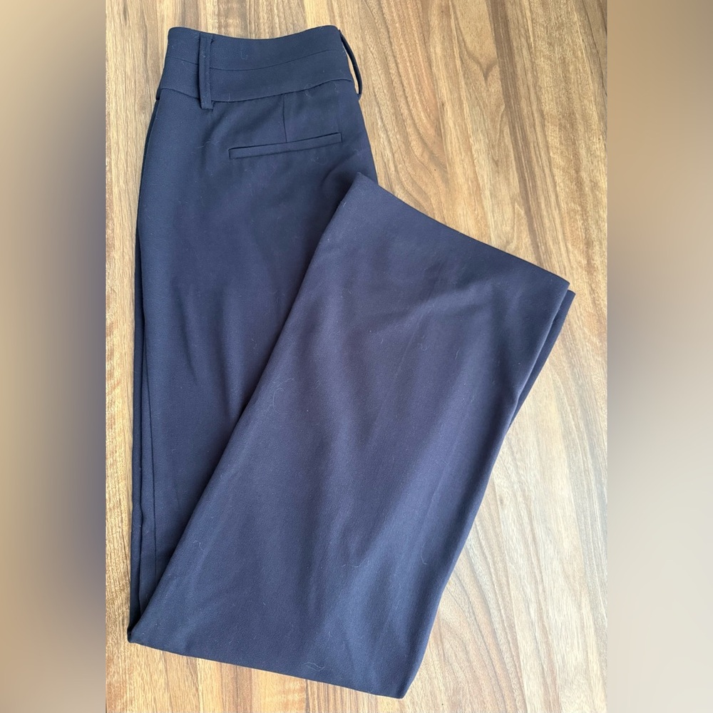 Apt. 9 Women’s Elegant Navy Dress Pants